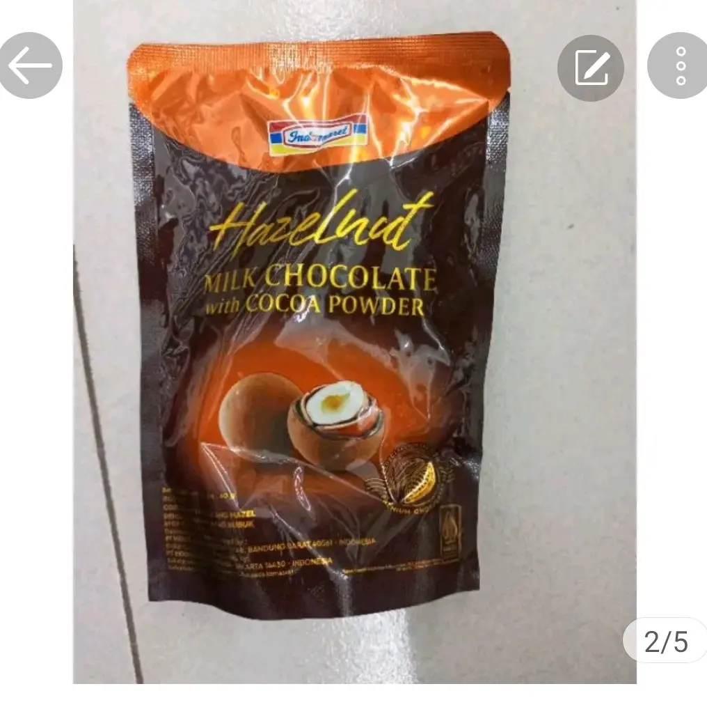 Chocolate Hazelnut