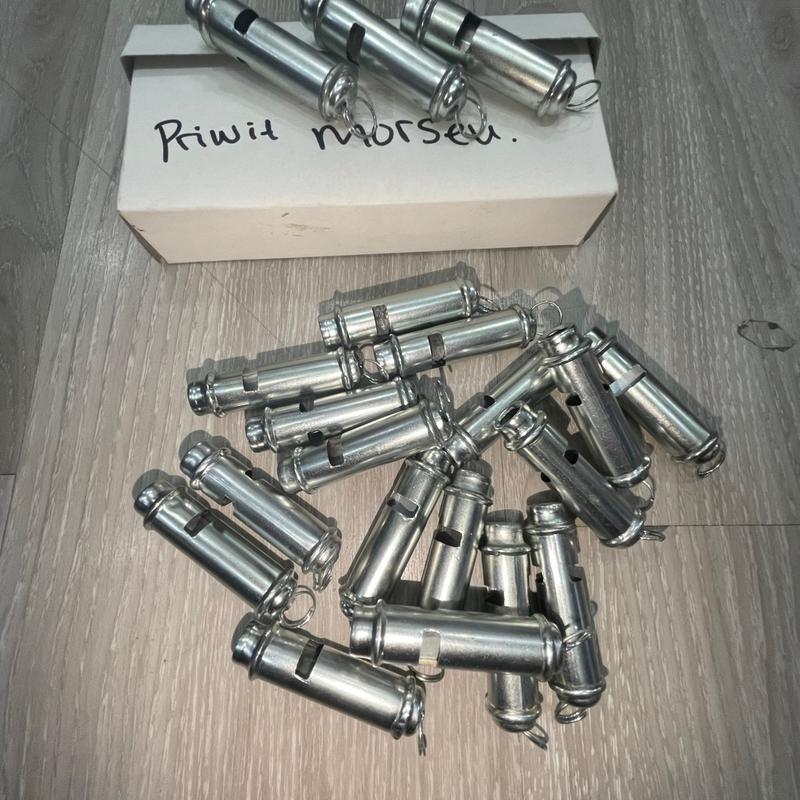 Peluit Morse Perlengkapan Pramuka 3