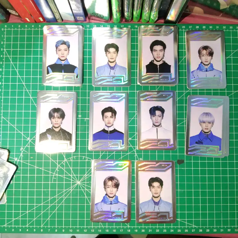 [ READY ] Fanmade SUC NCT 2021 1