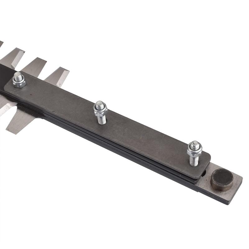Hedge Trimmer Blade with Guide Plades Assembly for Husqvarna 226 HD60 S Hdegetrimmer Blade Assembly 2