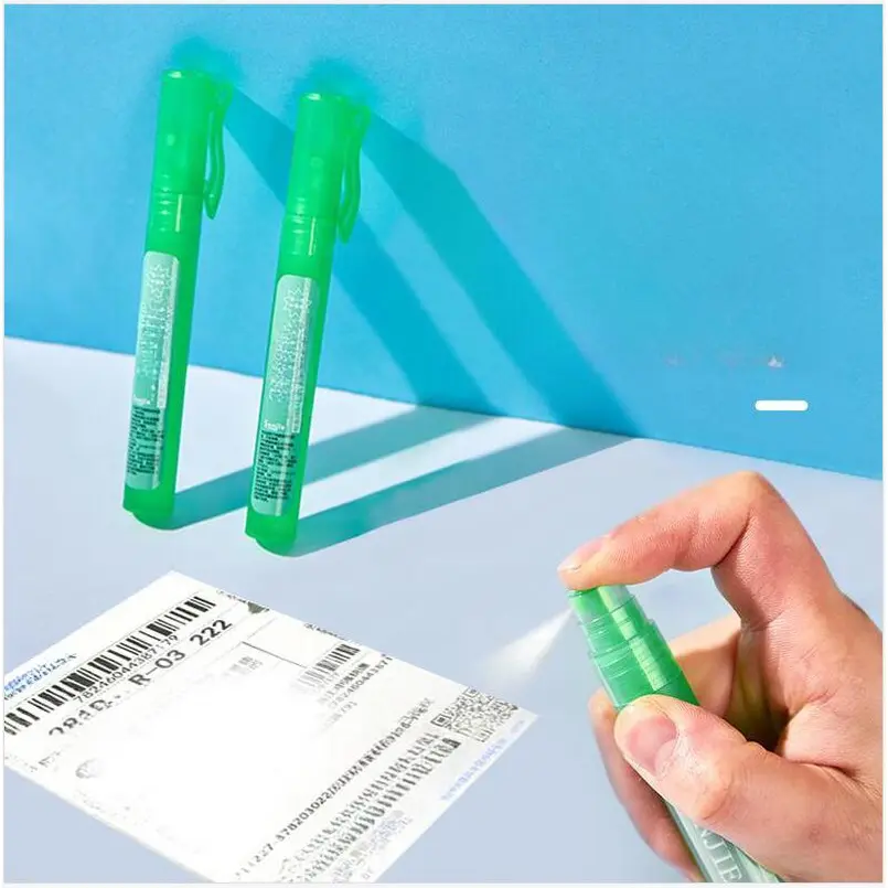 3PCS, Thermal paper correction pen spray pen express delivery note correction pen