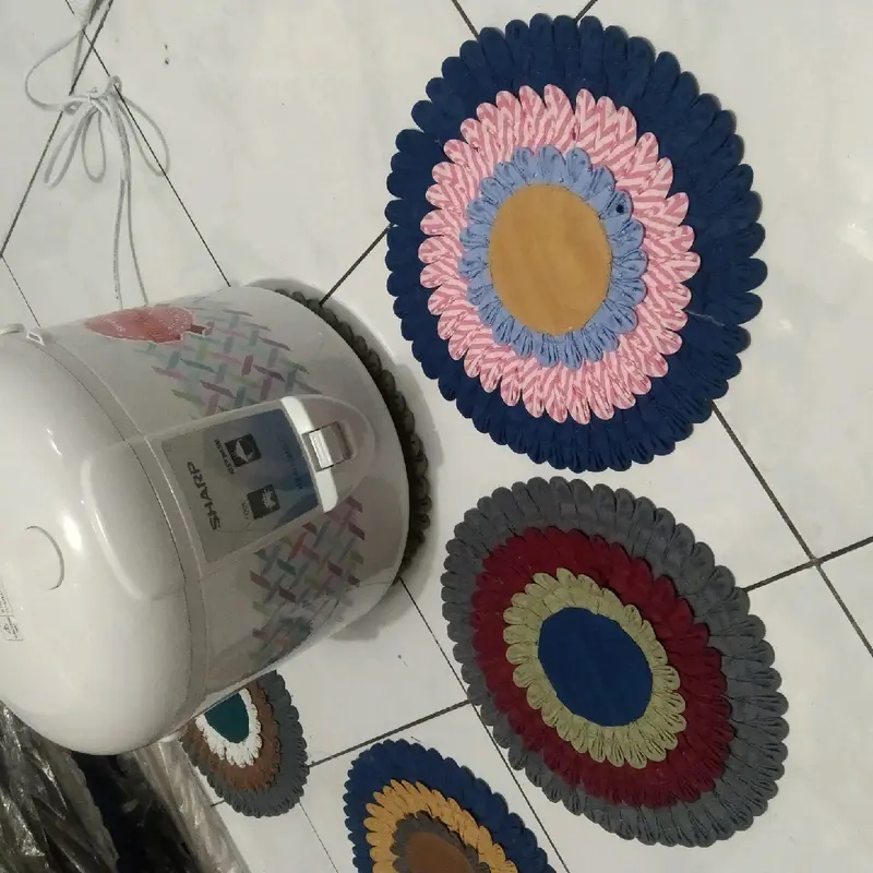 Tatakan Magic Com / Alas Magic Com 1