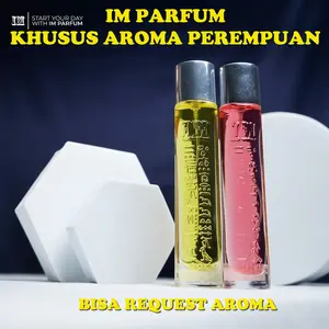 IM PARFUM / Khusus Aroma Perempuan