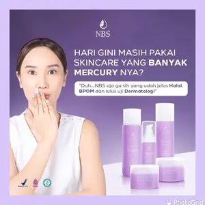 NBS SKINCARE EXTRA GLOW (ISI 5 VARIANT) Exp 2027