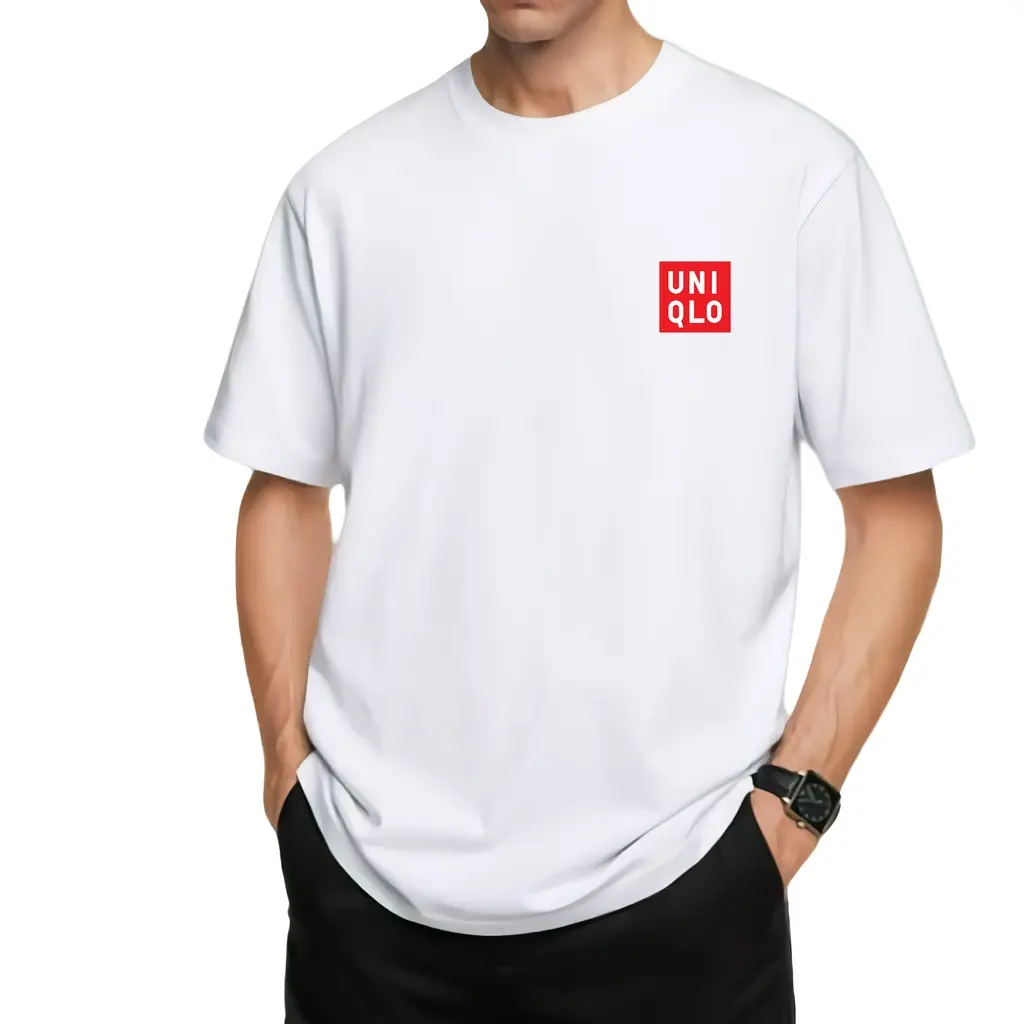 KAOS UNIQLO PREMIUM PRIA WANITA ATASAN