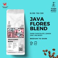 Gambar Java Flores 1 kg (House Blend) - BEANS dari Tadi Pagi Coffee Roastery Kota Depok 1 Tokopedia