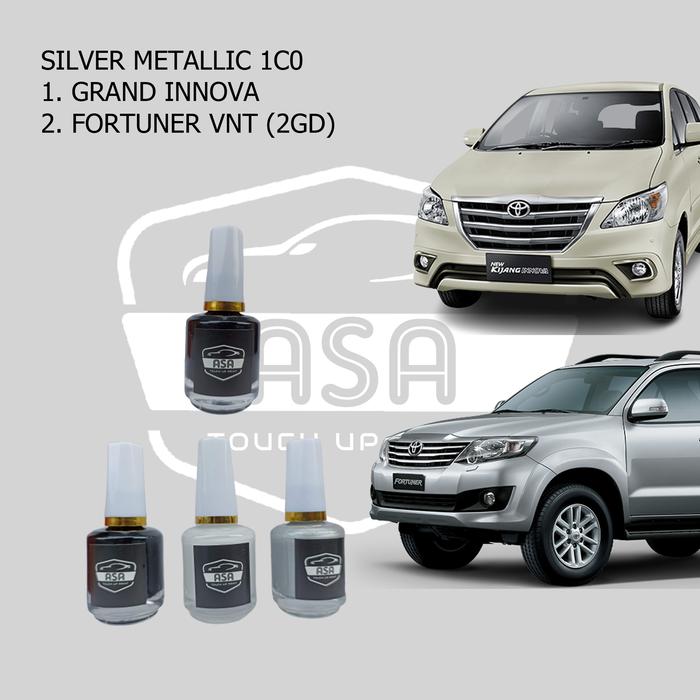 Jual 1C0 Cat Oles Penghilang Baret Lecet Mobil Toyota Grand Innova ...