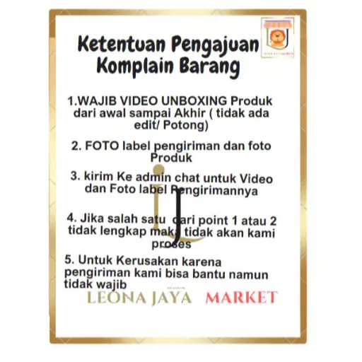 LJ MARKET BENG BENG 20 GR/PCS - SNACK COKELAT 3