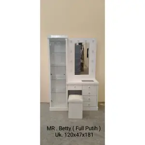 mej rias type betty plus lampu