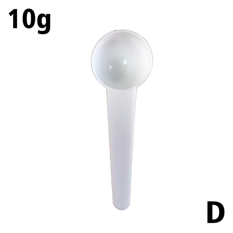 Product Introduction of Thìa đo bột Sữa, có sẵn trong 1 / 3 / 5 / 10g, thích hợp để đo bột cà phê và protein, thìa nhà bếp, gia vị, H2Q5 49