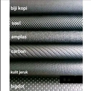 jok motor lembaran  sarung jok