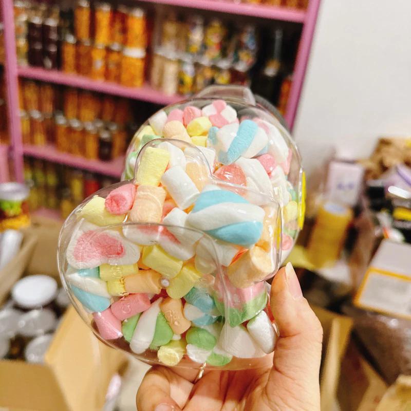 Kẹo Bông Maslow - Candy Food Ăn Vặt Thức Ăn Viên Kẹo Snack Food Chua 6