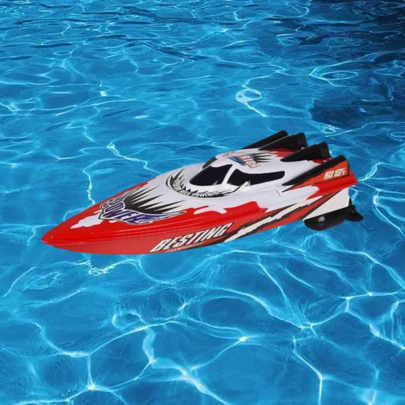 Fast Racing Remote Control Boat For Kids And Adults Waterproof - TikTok ...