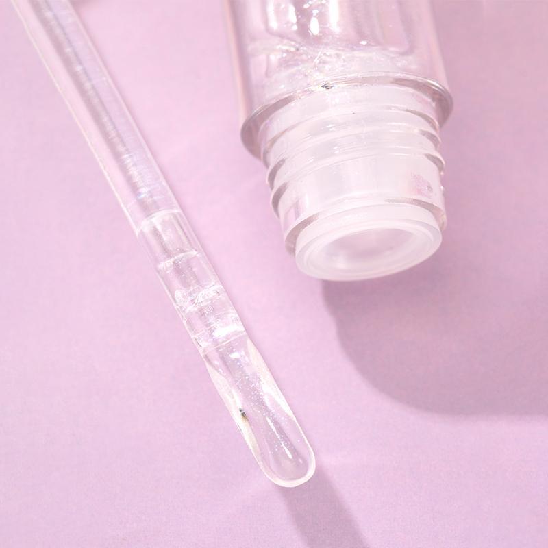 Spring Mirror Hydrating Lip Glaze, Moisturizing Juicy Lip Gloss, Glossy Liquid Lip Balm Lip Tint, Easy To Apply, Hydrating Lip Stain Lip Moisturizer, Summer Makeup, Christmas Gift 5