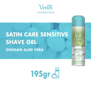 Gillette Venus Shave Cream Aloe Vera