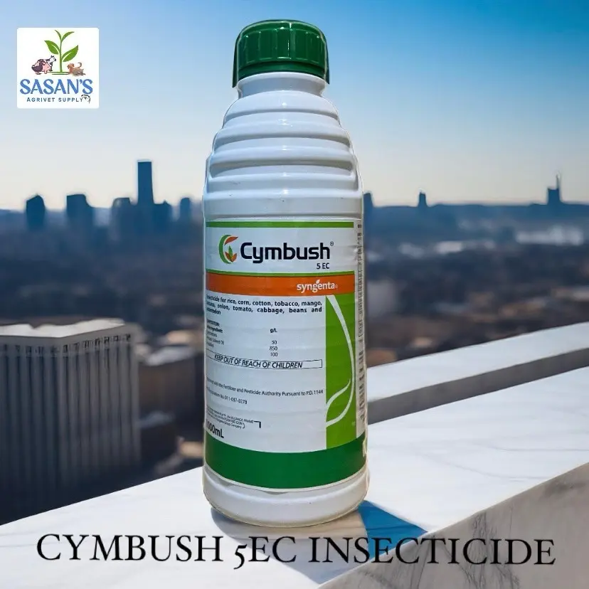 CYMBUSH 5EC INSECTICIDE 1 LITER - TikTok Shop Philippines