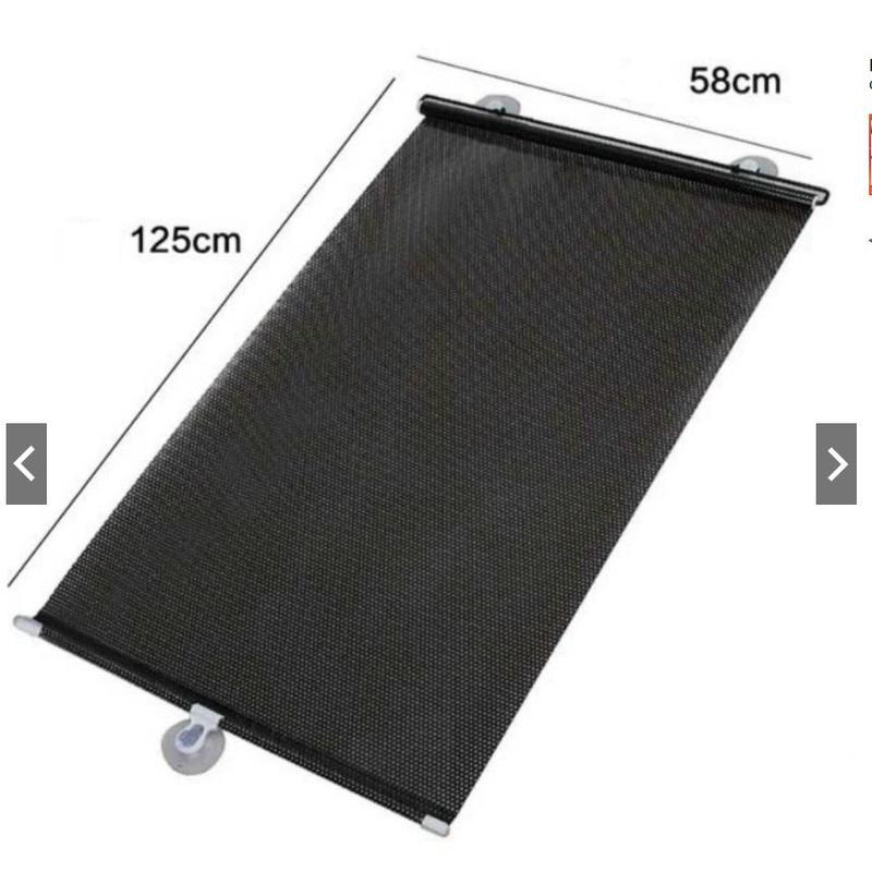 Product Introduction of Rèm Dán Che Chắn Nắng Cuộn Gọn Dán Tường Cửa Sổ Phòng Ngủ Cửa Kính Ô Tô Cách Nhiệt Chống Tia Uv 5