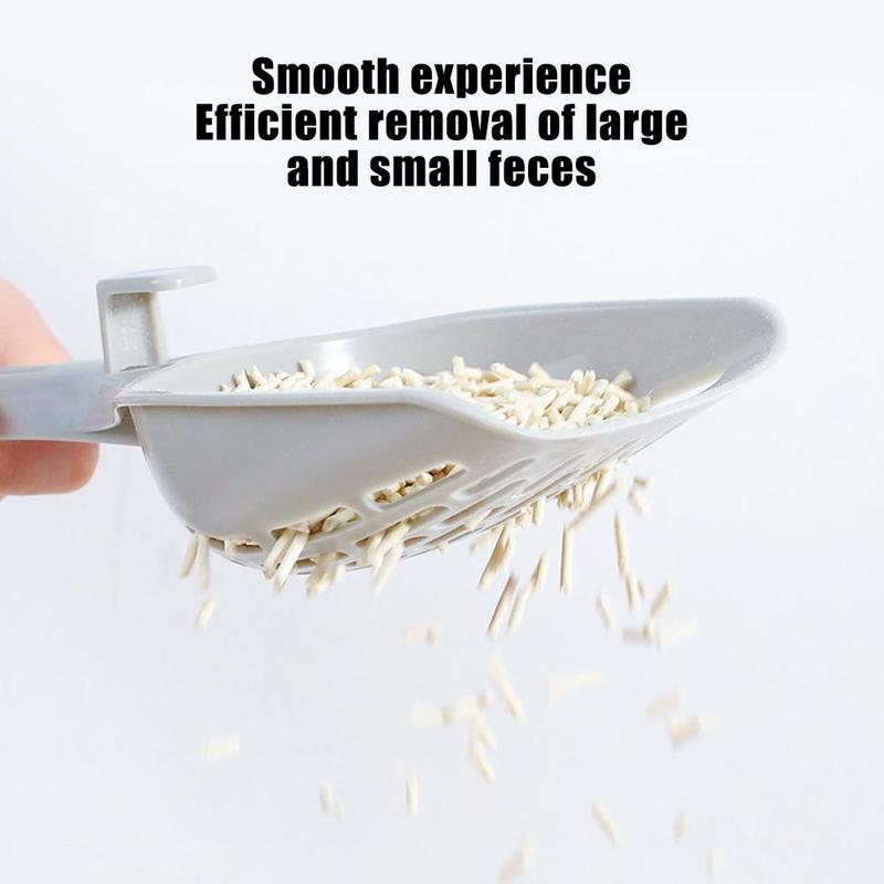 Cat Litter Scoop Mesh Scooper Cleaning Tool C9Z7 2