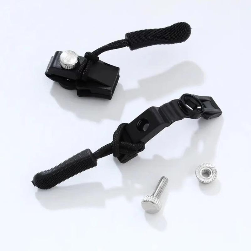 Product Introduction of Thiết Bị Phục Hồi Dây Kéo, Đầu Khóa Kéo Có Thể Tháo Rời Thích Hợp Cho Túi Hành Lý, Ba Lô Và Quần Áo, Kéo Thông Dụng, Phụ Kiện Dây Kéo 5
