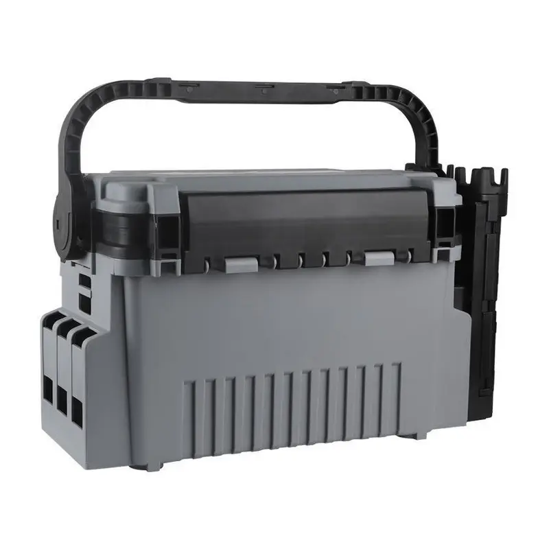 Tackle Box Pancing Kotak Peralatan Pancing Jigging Lure Box Fishing Box Mancing Serbaguna Besar Kecil Storage Box Pancing 7