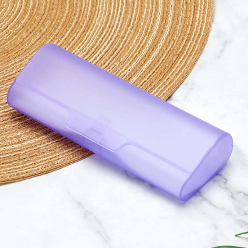 Product Introduction of Sarung Cermin Mata Membaca, Separuh Lutsinar, Sesuai untuk Remaja, Wanita dan Lelaki, Diperbuat daripada Plastik, Kotak Cermin Mata Keras, Kotak Cermin Mata, Kotak Cermin Mata 10