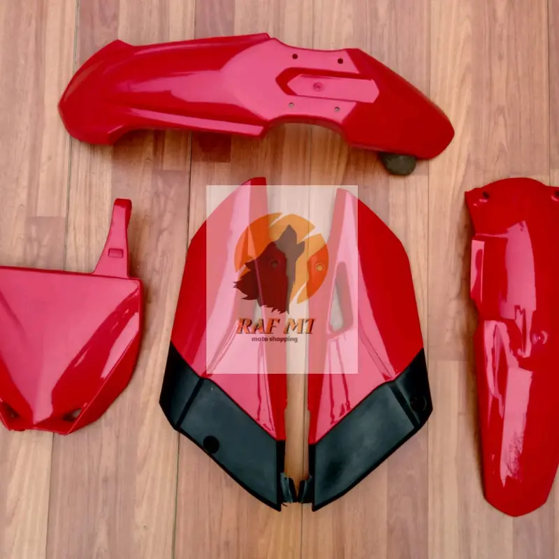 BODY SET YZ 85 NEW 2016 BODI GTX BEBEK STANDAR YZ85 NEW 2016 4