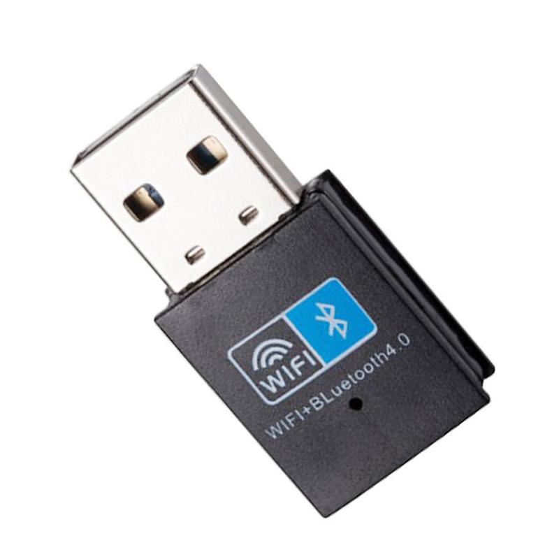 Product Introduction of Wireless WiFi Bluetooth Adapter 150Mbps USB 2.4G Bluetooth V4.0 Dongle wifi 39