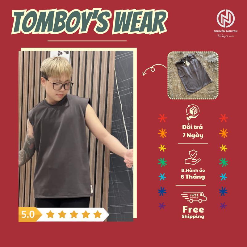 Áo Nịt Ngực Tanktop Ngụy Trang - Áo Lót Nịt Cố Định Ngực Tanktop Tomboy Thể Thao Nữ Form Rộng Tập Gym Bóng Rổ Chống Sốc Bigsize Bản To Mỏng Nguyễn Nguyên