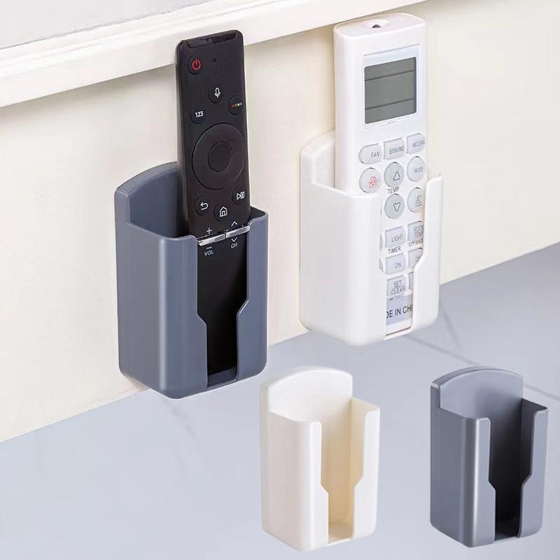 Giá Đỡ Điều Khiển Từ Xa, Thông Dụng, Giá Đỡ Sạc Điện Thoại, Giá Đỡ Điều Khiển Từ Xa Điều Hòa Không Khí, Giá Chân Đế Kệ Treo Tường 0