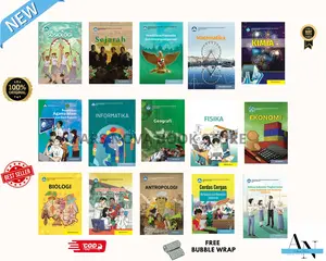 BUKU PAKET KELAS 11 SMA KURIKULUM MERDEKA - KEMENDIKBUD