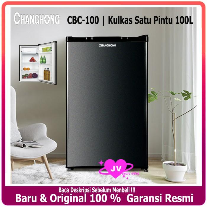Cbc100 CHANGHONG CBC100 (92L) Kulkas 1 Pintu Refrigerator Changhong - Shop ...