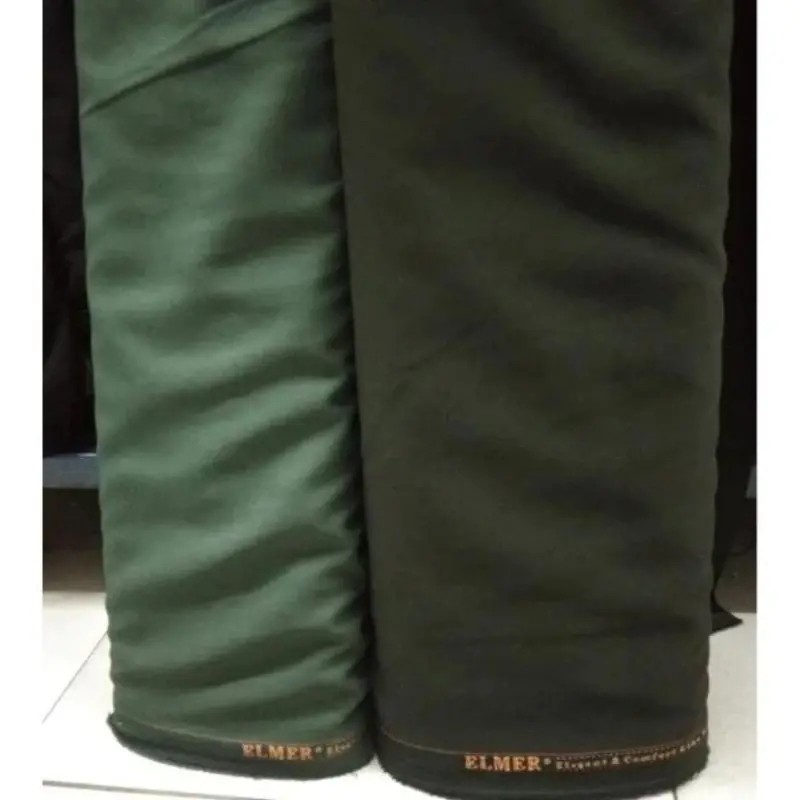 Kain Dasar Bahan Seragam PDH TNI AD Semi Wol