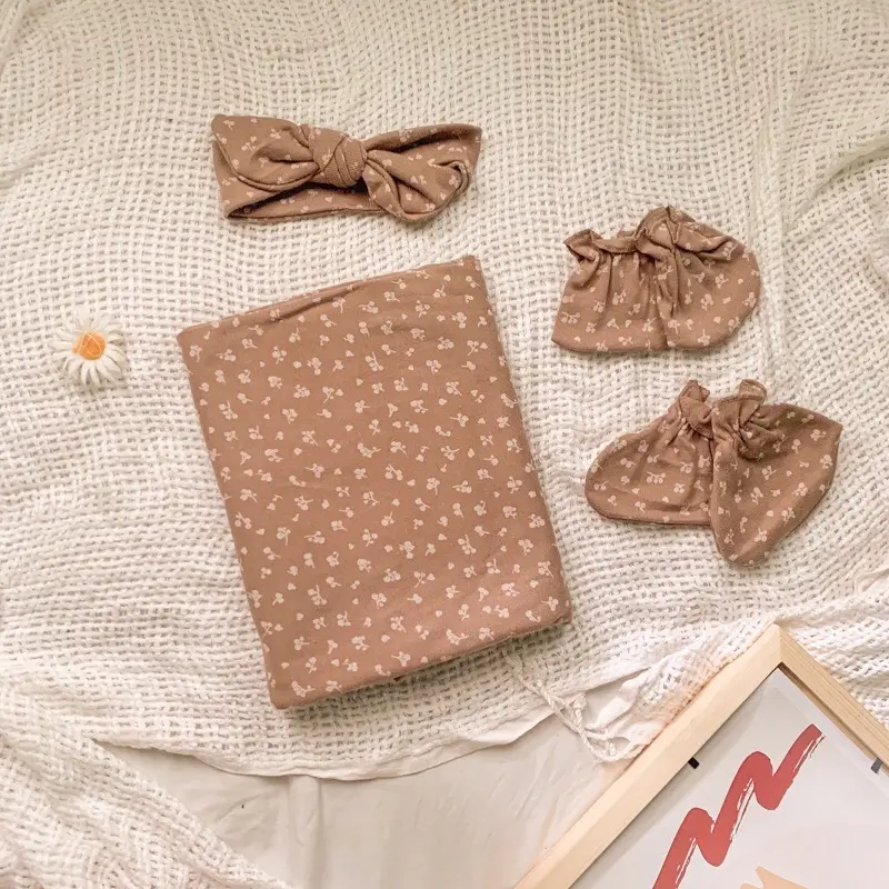 arcella.kids - MADAM SWADDLE - bedong bayi - newborn set - selimut bayi 0