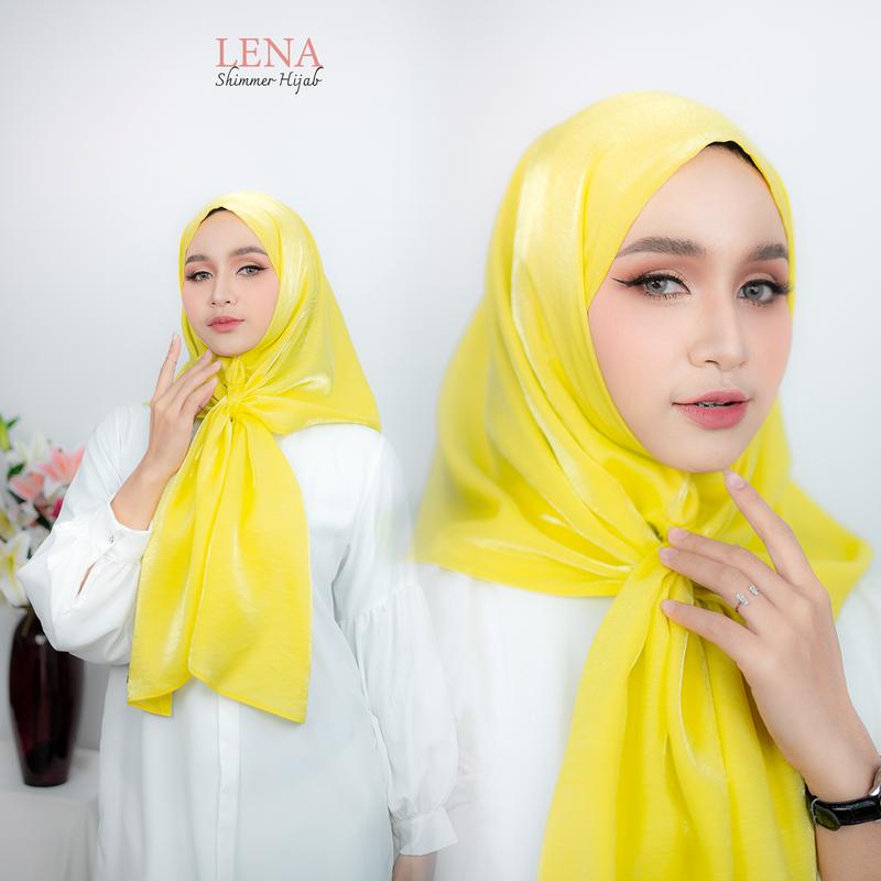 Product Introduction of ผ้าคลุมฮิญาบแบบสวม LENA SHIMMER HIJAB ฮิญาบผ้าคลุมผมสวมสำเร็จ สีพิ้น น่ารักทันสมัยมาก  สามารถคลุมได้หลายสไตล์  นำเข้าจากต่างประเทศ  ใส่ในชีวิตประจำวันหรือใส่ออกงานก็ได้  สวยเก๋ไม่ซ้ำใคร  เหมาะสำหรับใส่ละหมาดออกงานอิสลามหรือรับแขกผู้ใหญ่  HL94  นูรีนมุสลิม 14