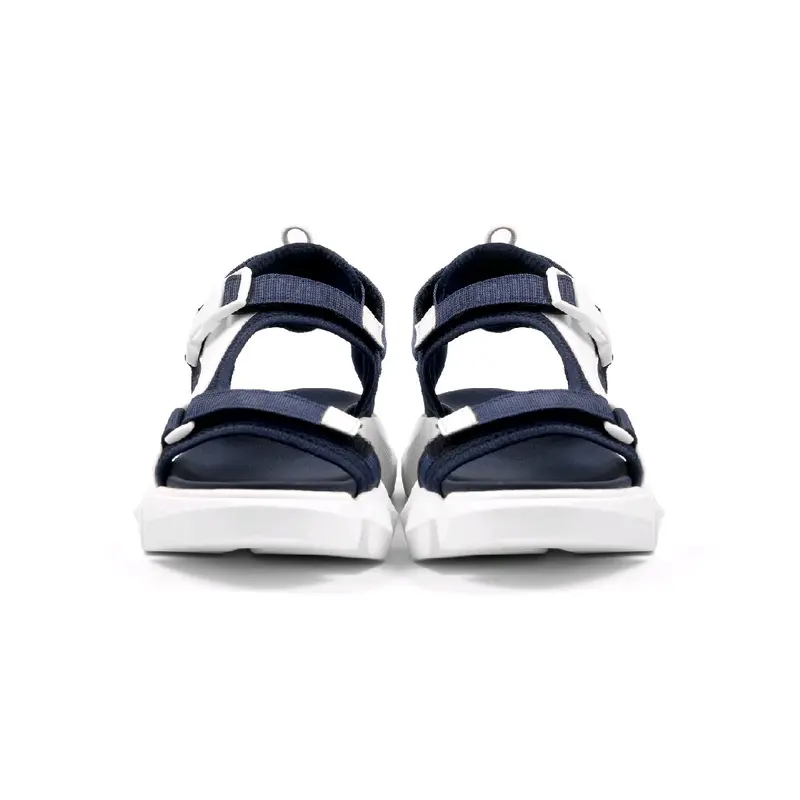 UNDERSIX - Luna179 Hak 4cm Sandal Gunung Wanita Sandal Hiking Cewe Sandal Kasual Cewe Sandal Sandal Sandal Tren wanita 4