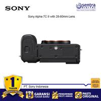 Gambar Sony Alpha A7C II Kit FE 26-60mm Lens Mirrorless Camera dari Sentra Digital Kota Surabaya 3 Tokopedia