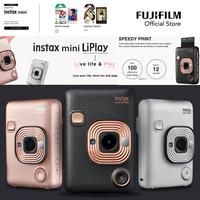 Gambar Instax Mini Liplay - Fujifilm Instax Mini Liplay Instant Camera - Matcha Green dari TasKamera-ID Kota Administrasi Jakarta Barat 3 Tokopedia