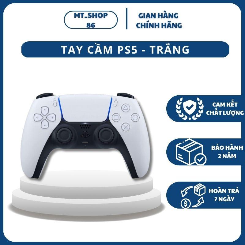 Tay cầm chơi game Fifa Online Bluetooth PS5 - PS4 Plus cho Laptop, PC