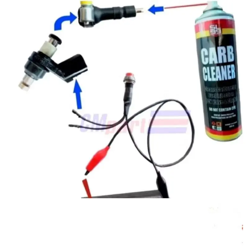 Alat Servis Injektor Motor | Servis Injektor Motor Mobil Car 0
