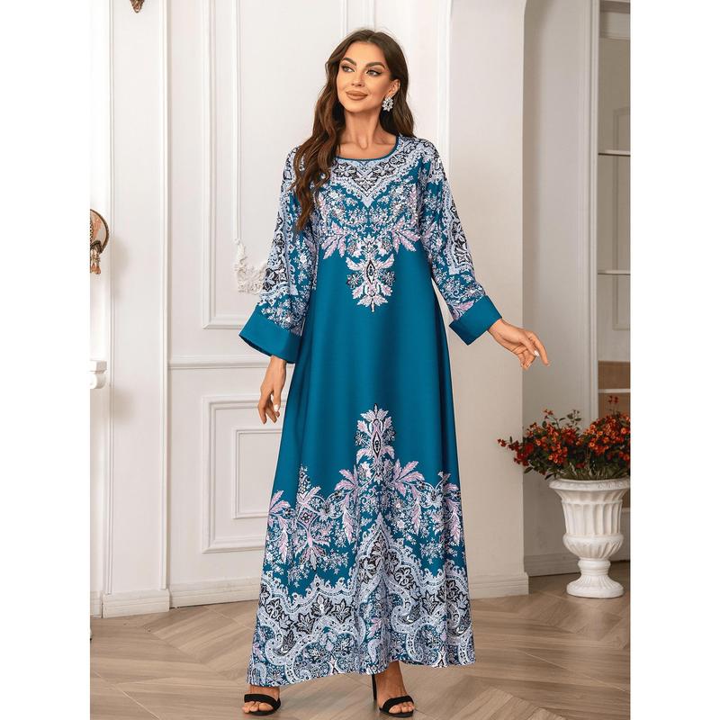 Váy Nữ, Thanh Lịch, Thiết Kế Thêu Độc Đáo Women Dress 3