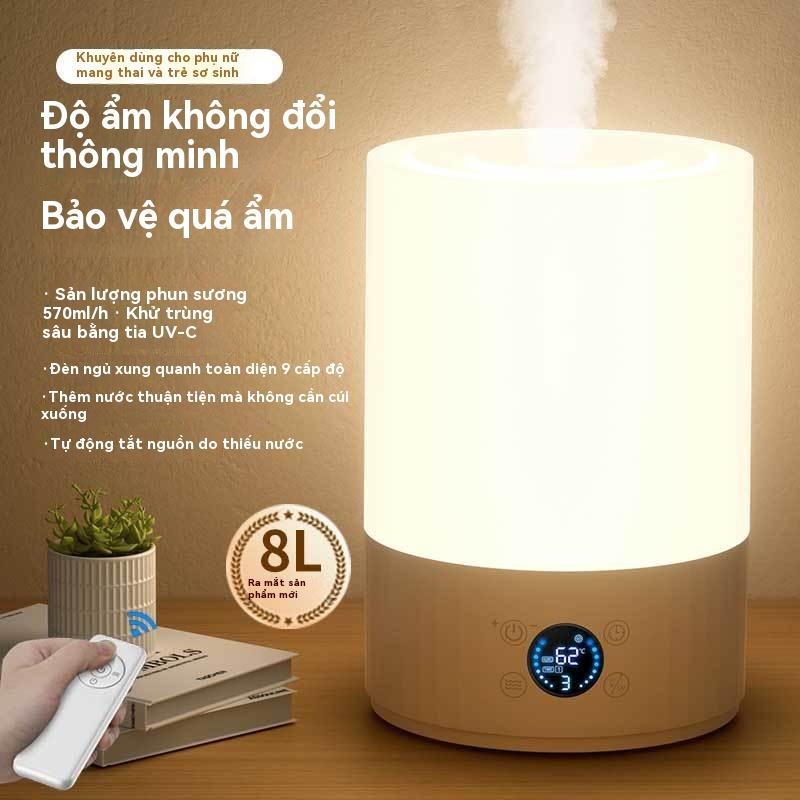 Máy Tạo Sương Mini, Máy Tạo Độ Ẩm Không Khí, Máy Khuếch Tán Hương Thơm Siêu Âm, Chạy Bằng USB, Làm Mới Không Khí, Tạo Không Khí Ngầu Phun Sương Phun Tinh Dầu Máy Xông Tinh Dầu Xông Tinh Dầu Máy Khuếch Tán Tinh Dầu 2