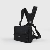 Gambar Epidemic Chest Rig Bag | Tas Dada Black Empire - HITAM dari Epidemic Streetwear Kota Bandung 2 Tokopedia