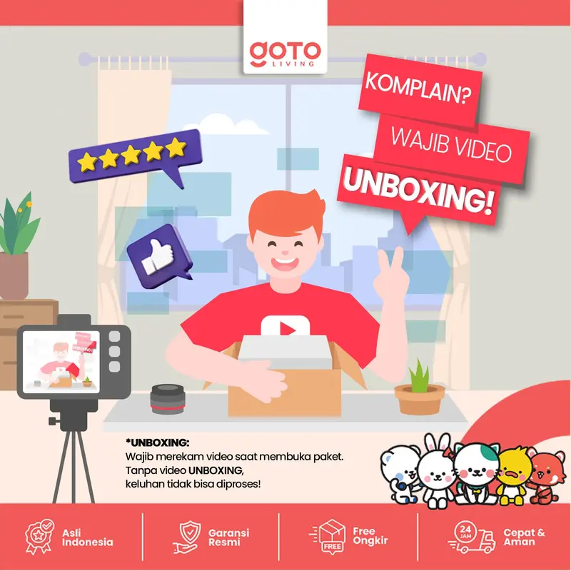 Goto [COD] Hudie Luvia Raincoat Jas Hujan Ponco Kelelawar Jumbo Pria Wanita 8
