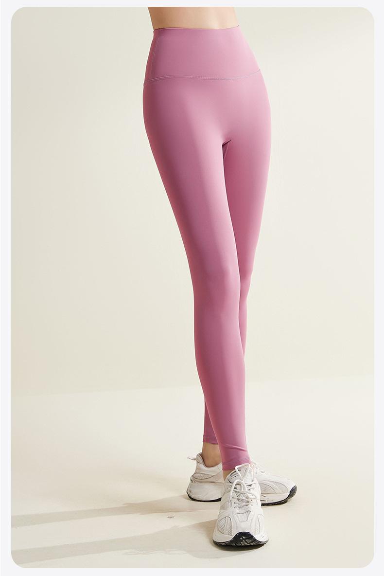 Product Introduction of Quần Legging Tập Yoga, Cạp Cao, Thoáng Khí Và Nhanh Khô, Thích Hợp Cho Mùa Hè, Bán Chạy, Quần Tập Yoga, Thể Dục, Chạy Bộ, Đạp Xe, Tập Luyện, Quần Áo Tập Gym 7