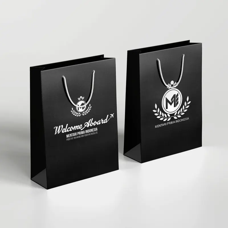 Paperbag Custom Wajah Ulang tahun kado 8