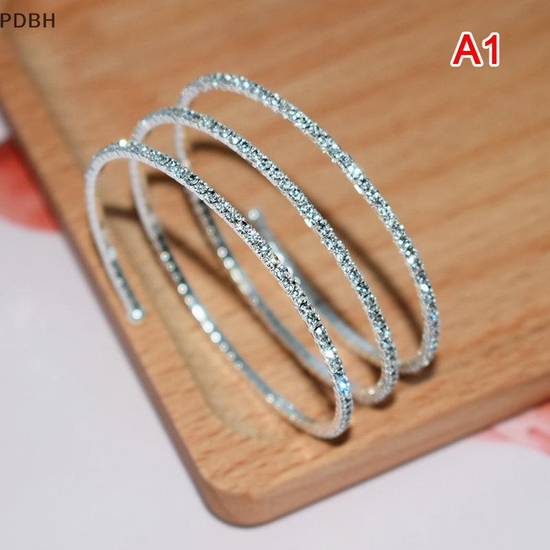 Product Introduction of [PDBH Fashion Store] Flash Sale Imitation Pearl Bracelet Multilayer Stretchable Pearl Bracelet Pearl Bracelet for Women Bridal Jewelry Giftornament 17