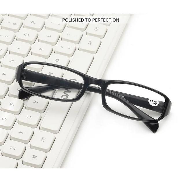Kacamata Baca Rabun Dekat Unisex Reading Glasses Lensa - WYM 5
