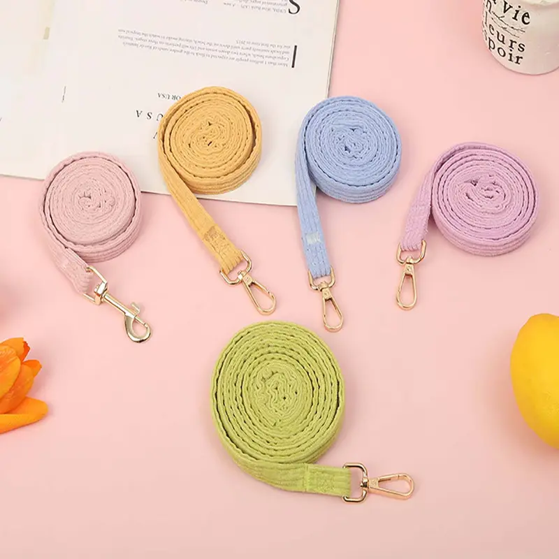 Dây Dắt Mèo Chó Cho Thú Cưng La Pet House Hình Con Chú Ong Đáng Yêu Đi Dạo Yếm Chó Con Poodle Mèo Lớn Nhỏ To Cái Bull 1