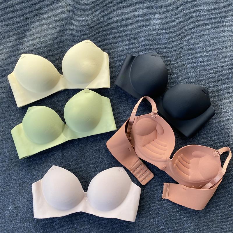 Combo 3 áo lót Đúc Su Trơn đệm bàn tay 3 phân s20023 Áo Ngực Nữ Women Bra