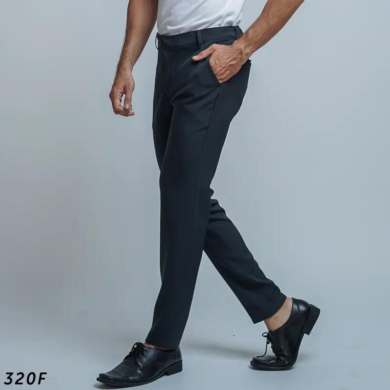 HSRM Celana Malvore Long Pants All Variant | Celana Panjang Formal Kerja Pria 7